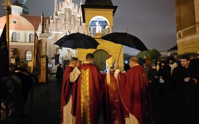 Gotyckie odkrycia u bernardynów