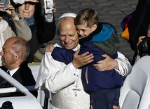 Leon XIV apeluje o otwarcie na życie