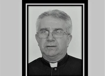 Zmarł ks. prałat dr Adam Krzysztof Firosz