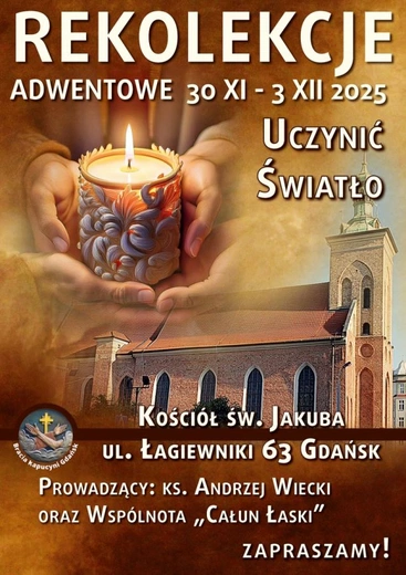 W najbliższym czasie w archidiecezji