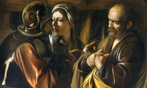 Żal za grzechy w Ewangelii