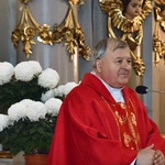 Msza św. w intencji proboscza parafii w Piątku