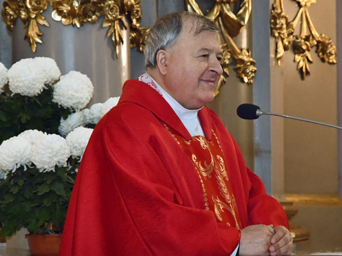 Msza św. w intencji proboscza parafii w Piątku