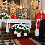 Msza św. w intencji proboscza parafii w Piątku