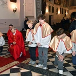 Msza św. w intencji proboscza parafii w Piątku