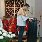 Msza św. w intencji proboscza parafii w Piątku