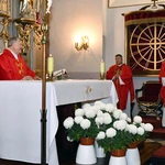 Msza św. w intencji proboscza parafii w Piątku