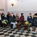 Msza św. w intencji proboscza parafii w Piątku