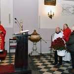 Msza św. w intencji proboscza parafii w Piątku