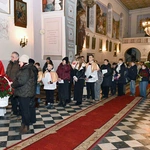 Msza św. w intencji proboscza parafii w Piątku