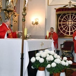 Msza św. w intencji proboscza parafii w Piątku