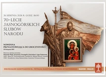 Nowenna przygotowująca do 70. rocznicy Jasnogórskich Ślubów Narodu