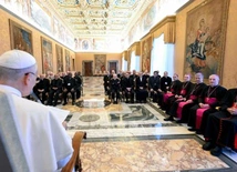 Leon XIV do teologów: potrzeba rozeznawania „rzeczy nowych"