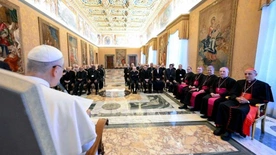 Leon XIV do teologów: potrzeba rozeznawania „rzeczy nowych"