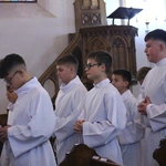 Nowi lektorzy w Czarnej