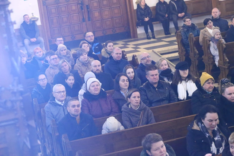 Nowi lektorzy w Czarnej