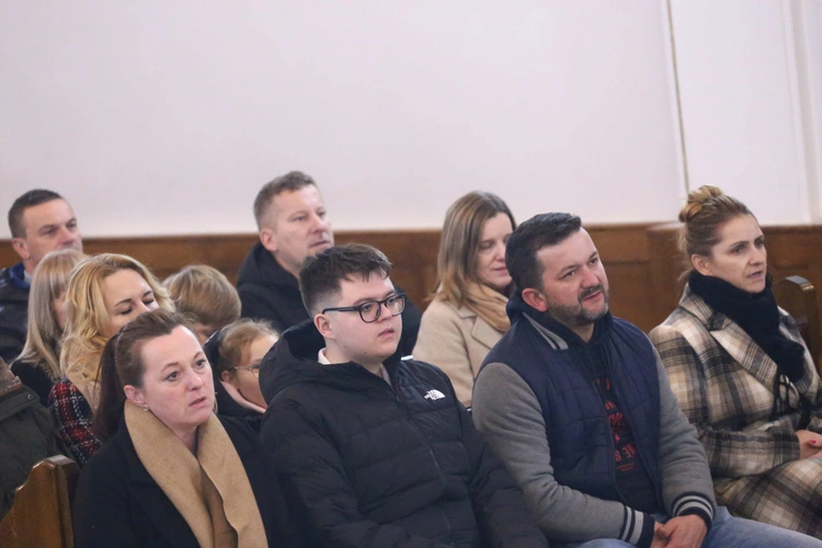 Nowi lektorzy w Czarnej