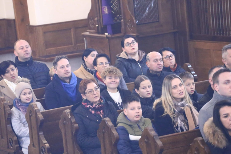 Nowi lektorzy w Czarnej