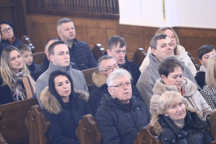 Nowi lektorzy w Czarnej