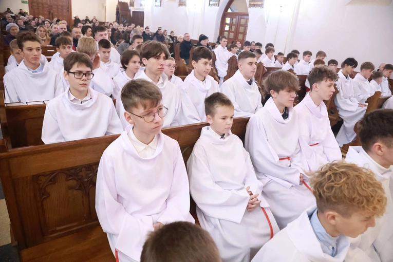 Nowi lektorzy w Czarnej