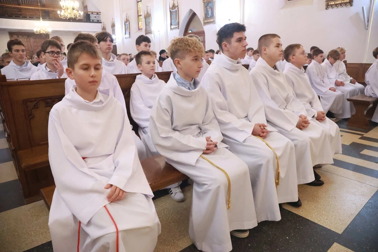 Nowi lektorzy w Czarnej