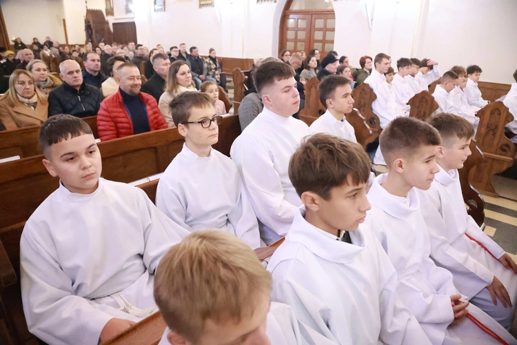 Nowi lektorzy w Czarnej