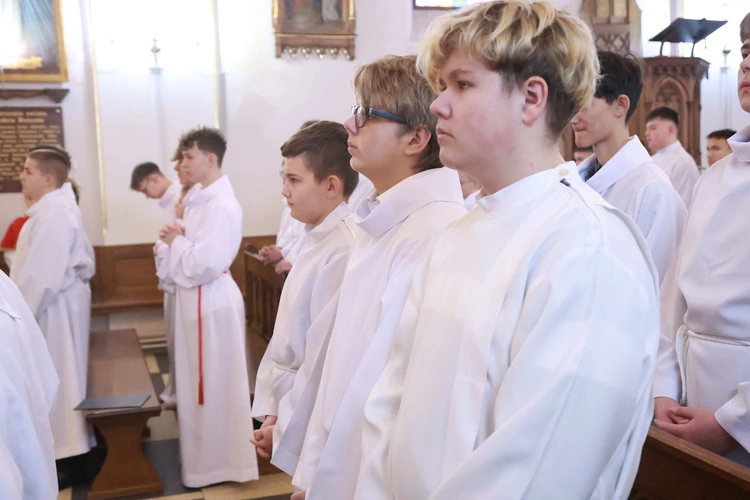 Nowi lektorzy w Czarnej