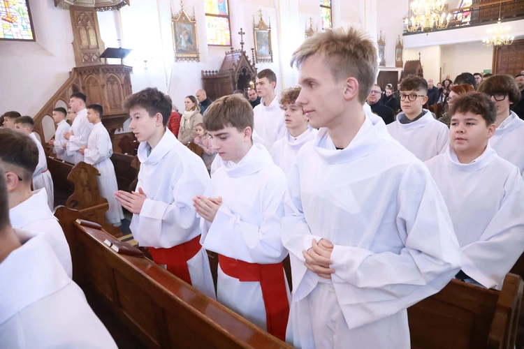 Nowi lektorzy w Czarnej