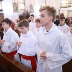 Nowi lektorzy w Czarnej