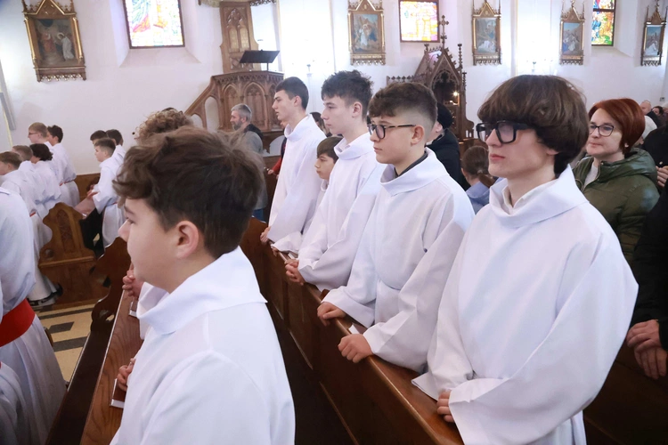 Nowi lektorzy w Czarnej