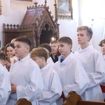 Nowi lektorzy w Czarnej