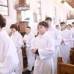 Nowi lektorzy w Czarnej