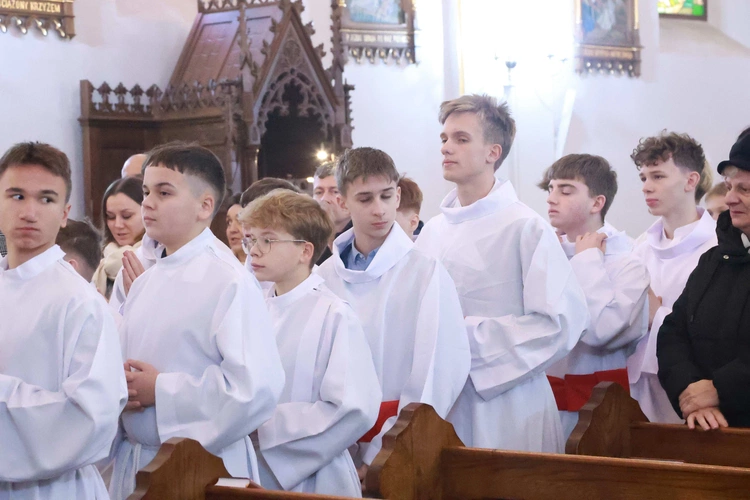 Nowi lektorzy w Czarnej