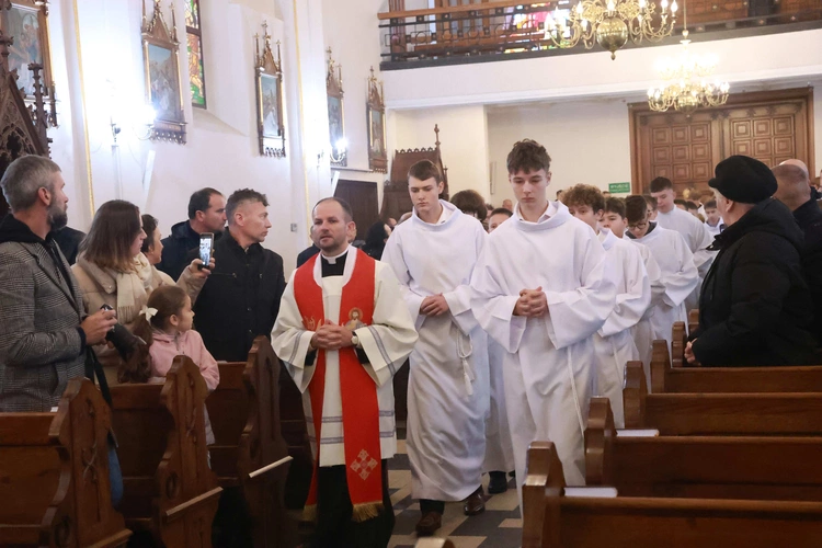 Nowi lektorzy w Czarnej