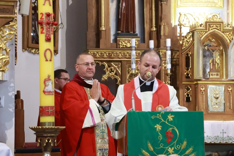 Nowi lektorzy w Czarnej