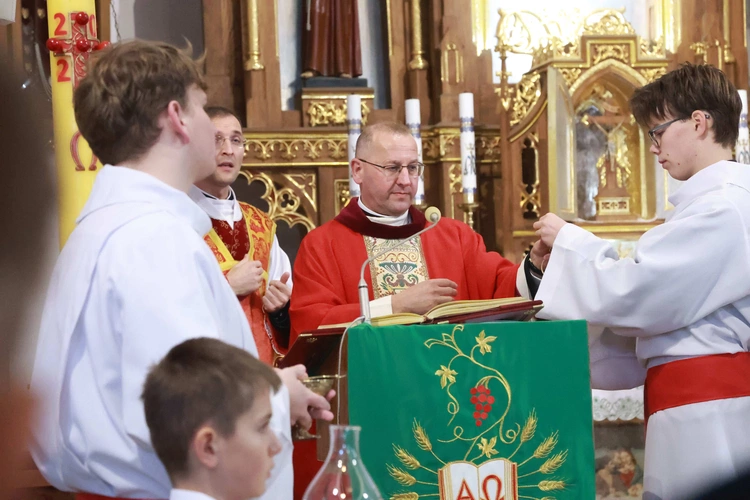 Nowi lektorzy w Czarnej