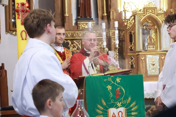 Nowi lektorzy w Czarnej