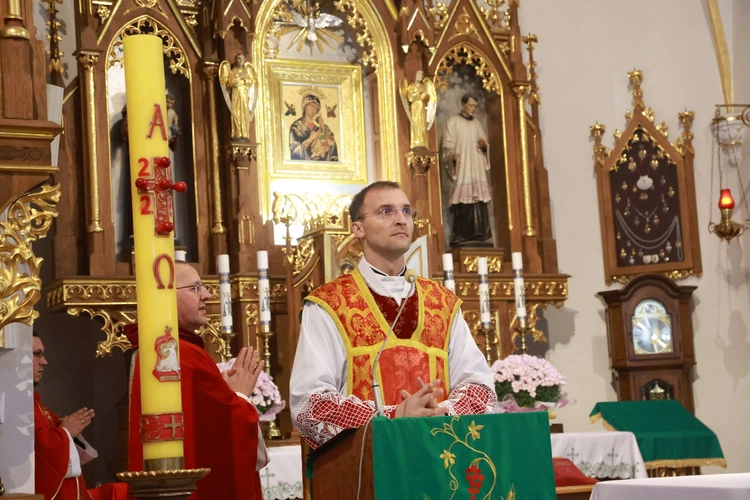 Nowi lektorzy w Czarnej