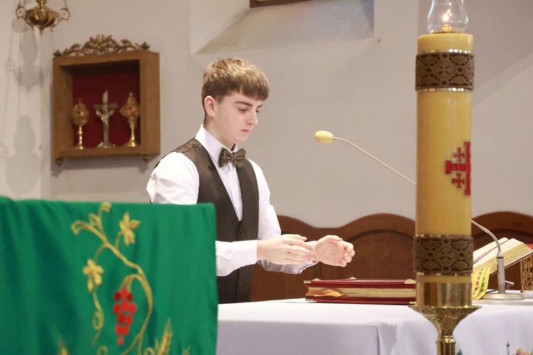 Nowi lektorzy w Czarnej