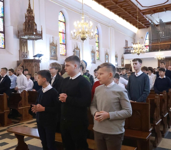 Nowi lektorzy w Czarnej