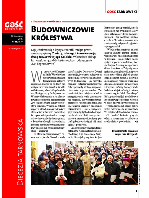 Gość Tarnowski 48/2025