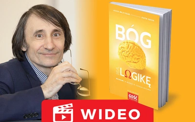 Czy sztuczna inteligencja zrozumie sens wiary? Odpowiada prof. Jacek Wojtysiak