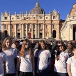 Chór La Musica na Jubileuszu Chórów