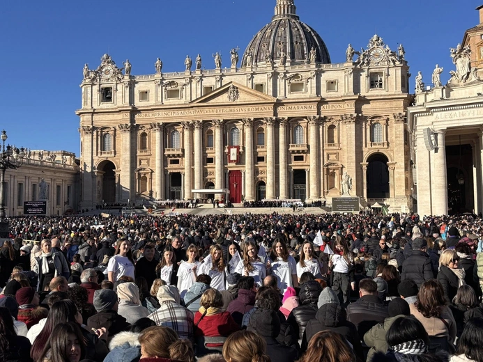 Chór La Musica na Jubileuszu Chórów