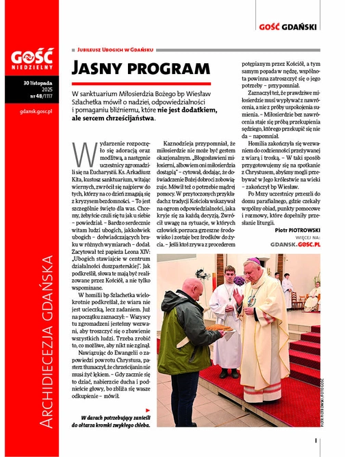 Gość Gdański 48/2025