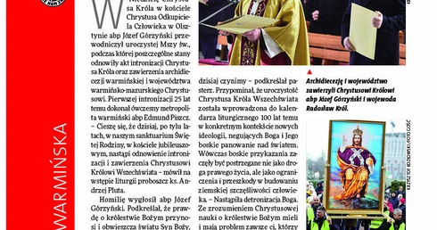 Posłaniec Warmiński 48/2025