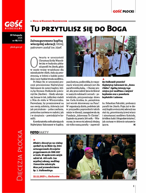 Gość Płocki 48/2025