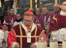 Zmiana za sterem archidiecezji