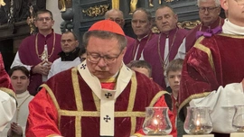 Zmiana sterów w Archidiecezji 