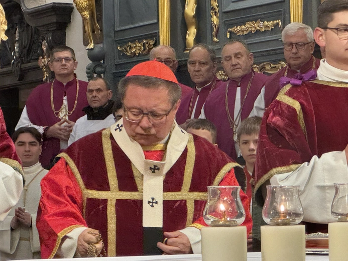 Zmiana za sterem archidiecezji